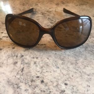 Women's Oakley sunglasses